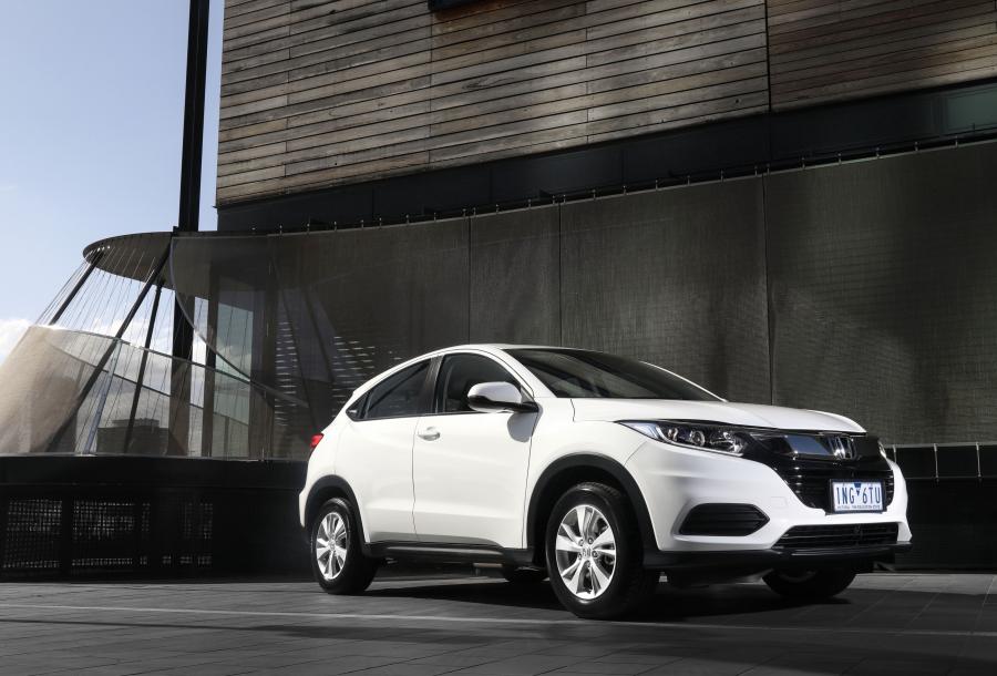  Honda HR-V VTi 2018 года  (AU) (фото 1 из 17)